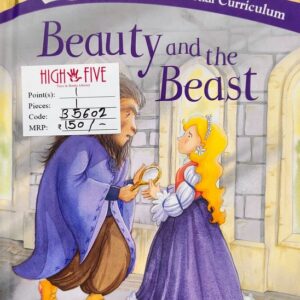 First Readers Beauty and th Beast