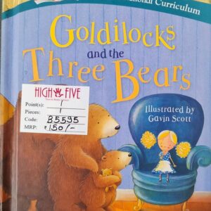 First Readers Goldilocks and the three bears