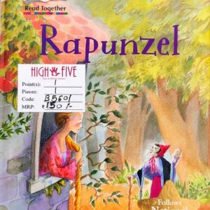 First Readers Rapunzel