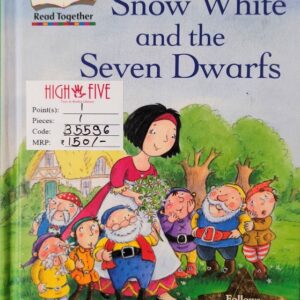 First Readers Snow White and Seven Dwarfs