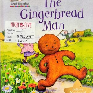 First Readers The Gingerbread Man