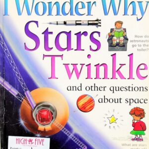 I Wonder why stars twinkle