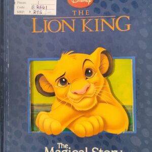Disney The Lion King The Magical Story