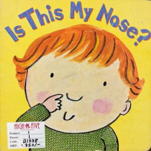 Is this my nose