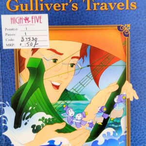 Junior Classics Gullivers Travels