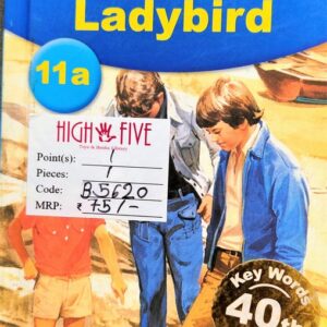 Key Words with Ladybird 11a Mystery on the island