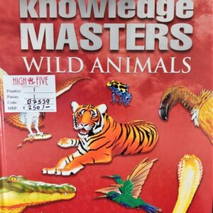 Knowledge Master Wild Animals