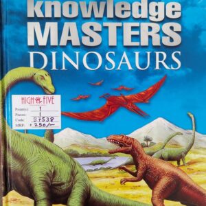 Knowledge Masters Dinosaurs