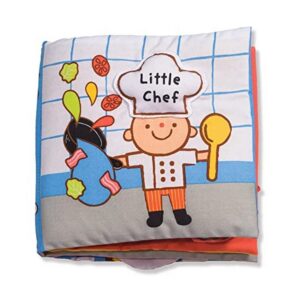 Little Chef activity book