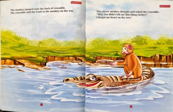 Moral Story Book for Kids 2 set books