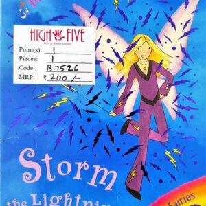Rainbow Magic Storm the lightning fairy