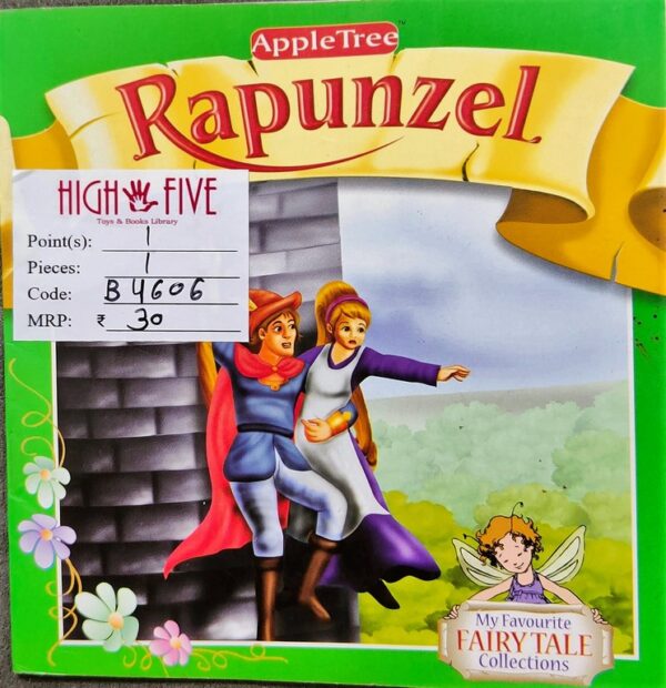 Rapunzel