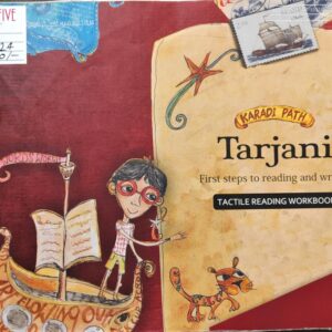 Tarjani first step to reading and writing level 2