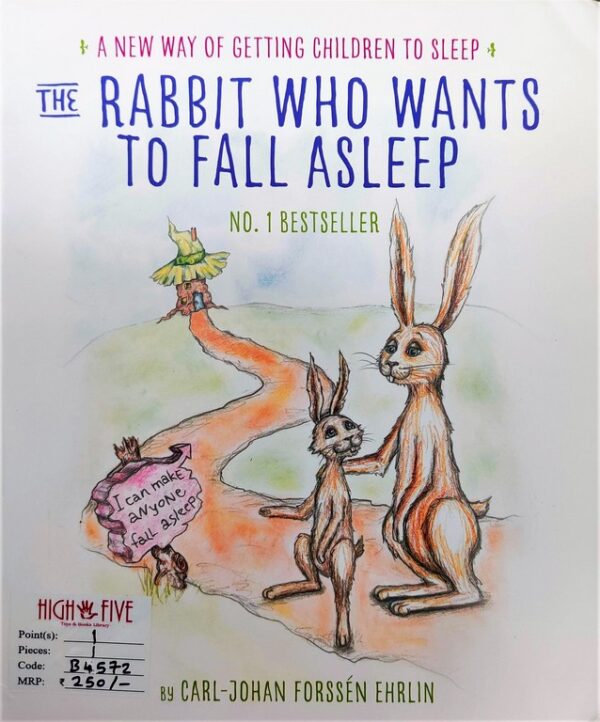 The Rabbit who wants to fall asleep