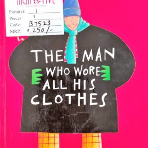 The man who wore all his clothes