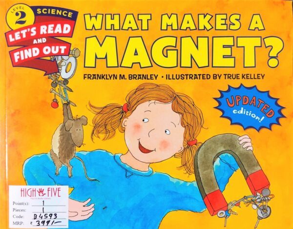 What makes a magnet