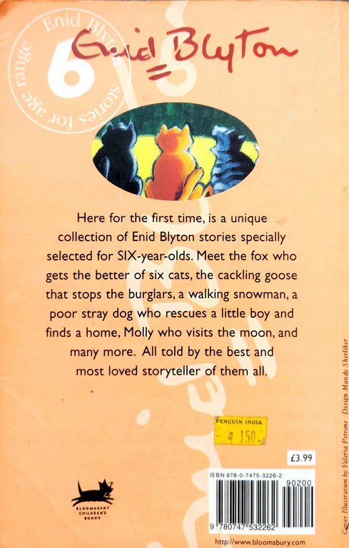 Best stories for Six Year Old
