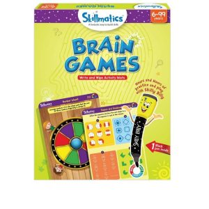 Brain games skillmatics