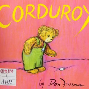 Corduroy