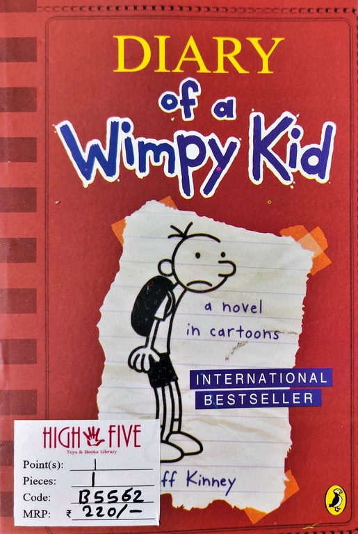 Diary of a Wimpy Kid