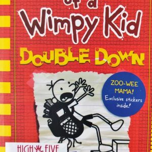 Diary of a Wimpy Kid Double Down