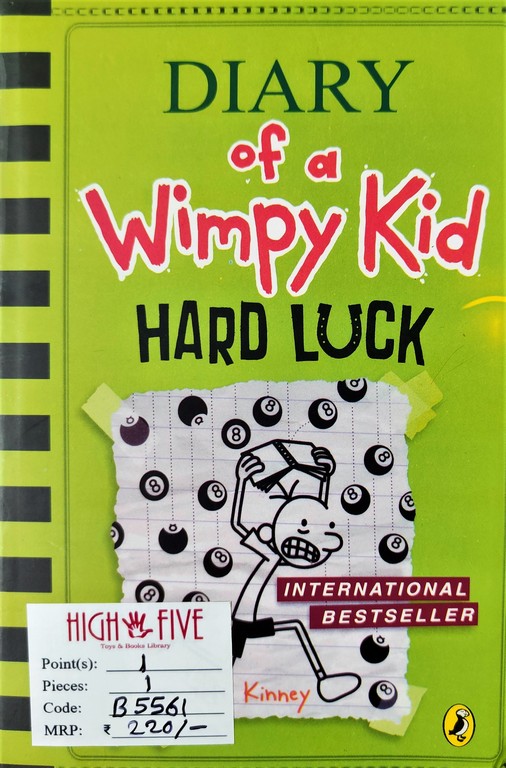 Diary of a Wimpy Kid Hard Luck