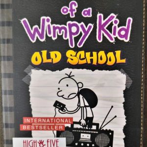 Diary of a Wimpy Kid Old School