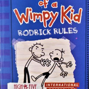 Diary of a Wimpy Kid Rodrick Rules