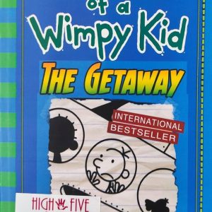 Diary of a Wimpy Kid The Getaway