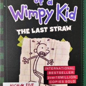 Diary of a Wimpy Kid The Last Straw