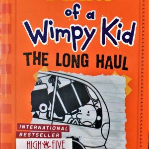 Diary of a Wimpy Kid The Long Haul