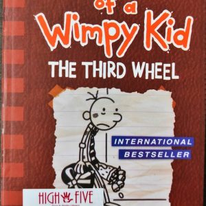 Diary of a Wimpy Kid The Third Wheel