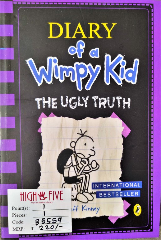 Diary of a Wimpy Kid The Ugly Truth