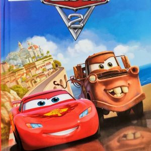 Disney Pixar Cars 2