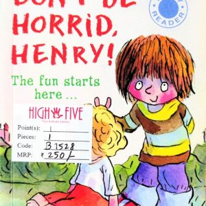 Don’t be horrid Henry
