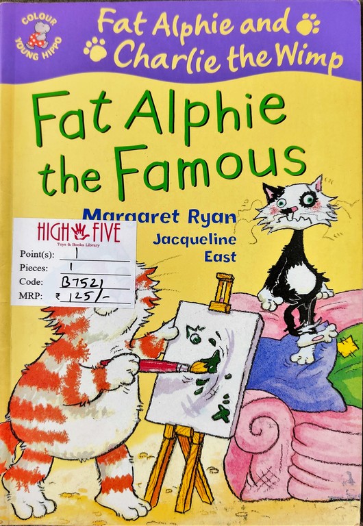 Fat Alphie the Famous