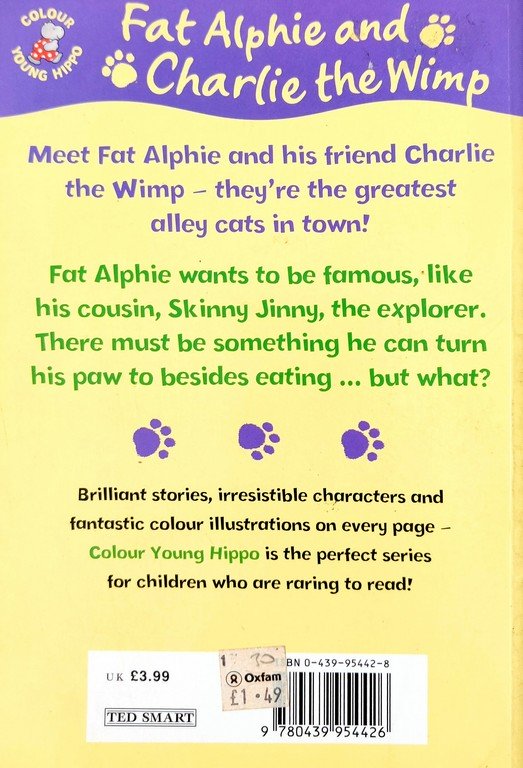 Fat Alphie the Famous