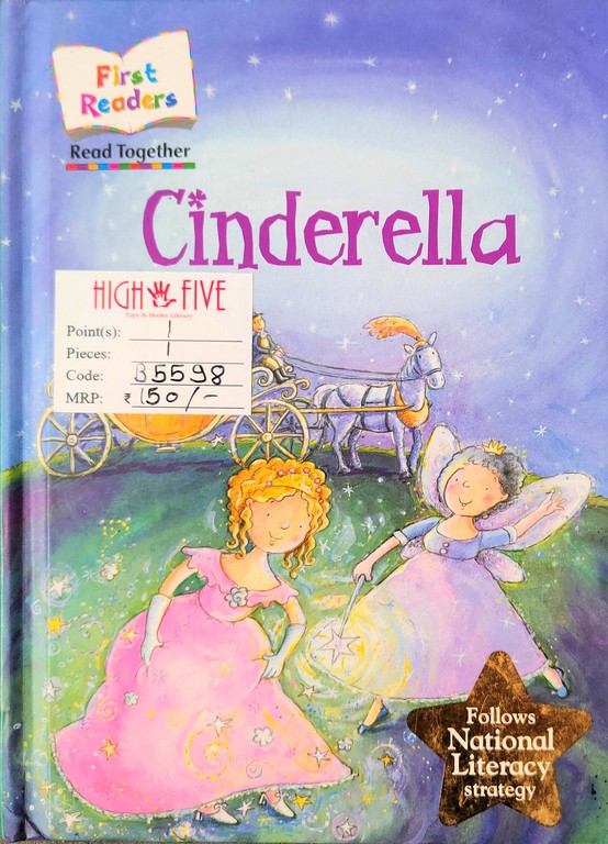 First Readers Cinderella
