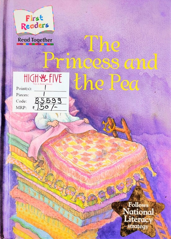 First Readers The Princess and the Pea