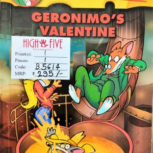 Geronimo's Valentine