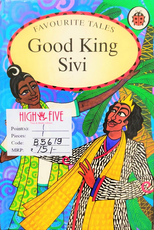 Good King Sivi