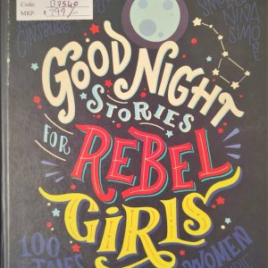 Good Night Stories for Rebel Girls