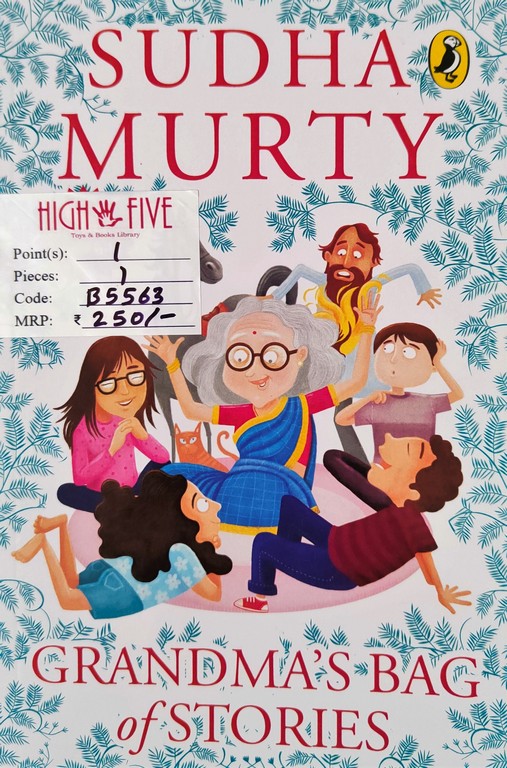 Grandmas bag of stories