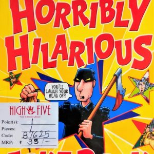 Horribly hilarious joke book