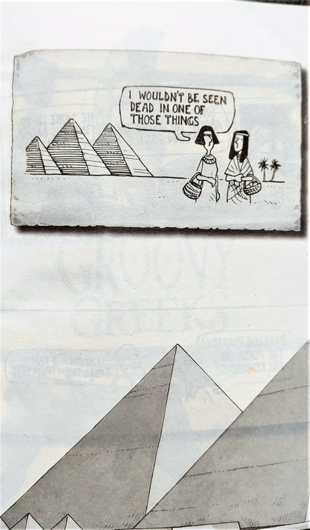 Horribly hilarious joke book