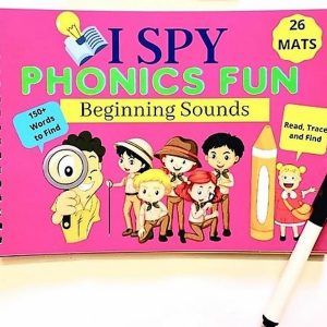 I Spy Phonics fun Beginning sounds