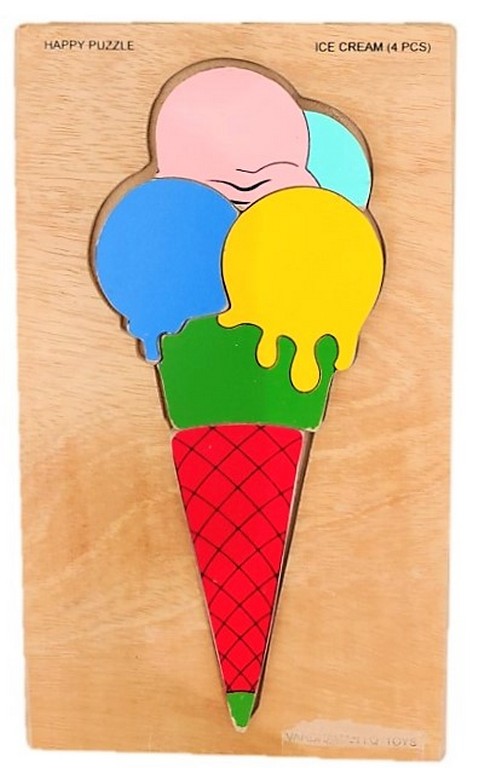 Ice cream puzzle