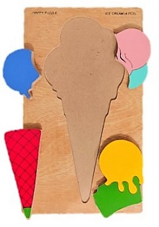 Ice cream puzzle