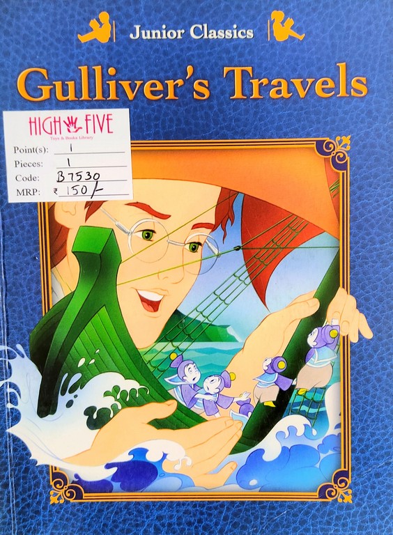 Junior Classics Gullivers Travels