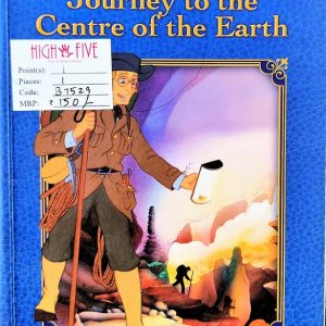 Junior Classics Journey to the centre of the Earth